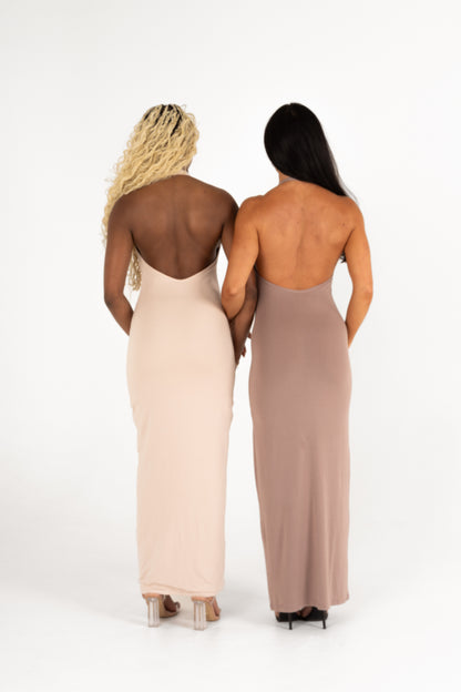Isla Halter Dress